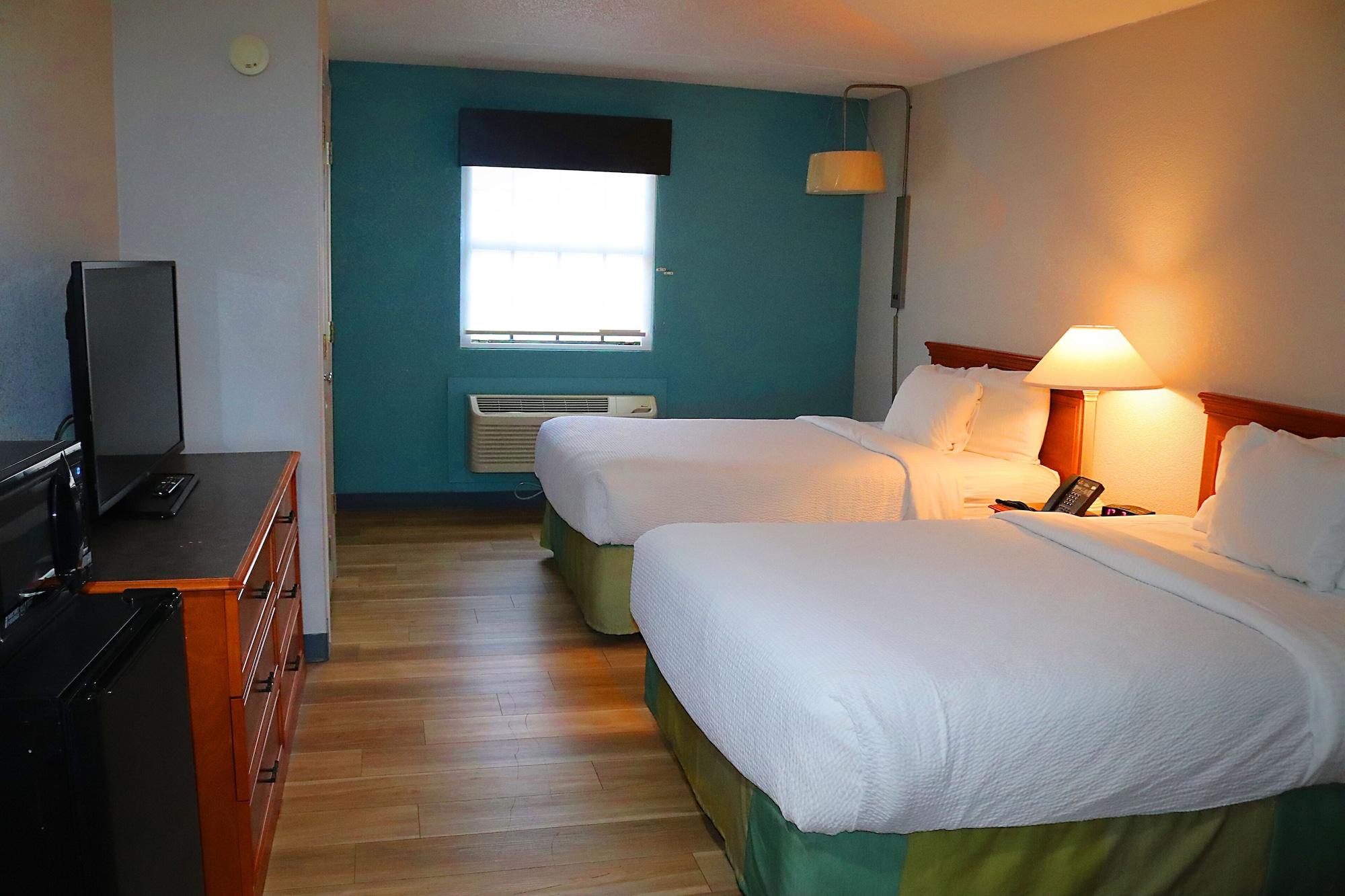 La Quinta Inn By Wyndham Columbus Airport Area Eksteriør bilde