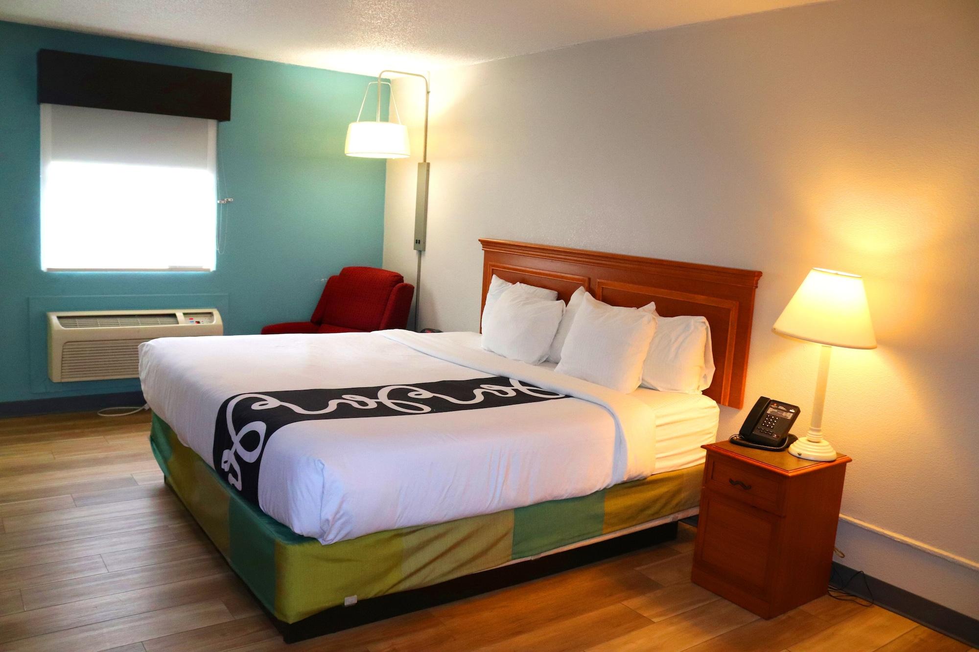 La Quinta Inn By Wyndham Columbus Airport Area Eksteriør bilde