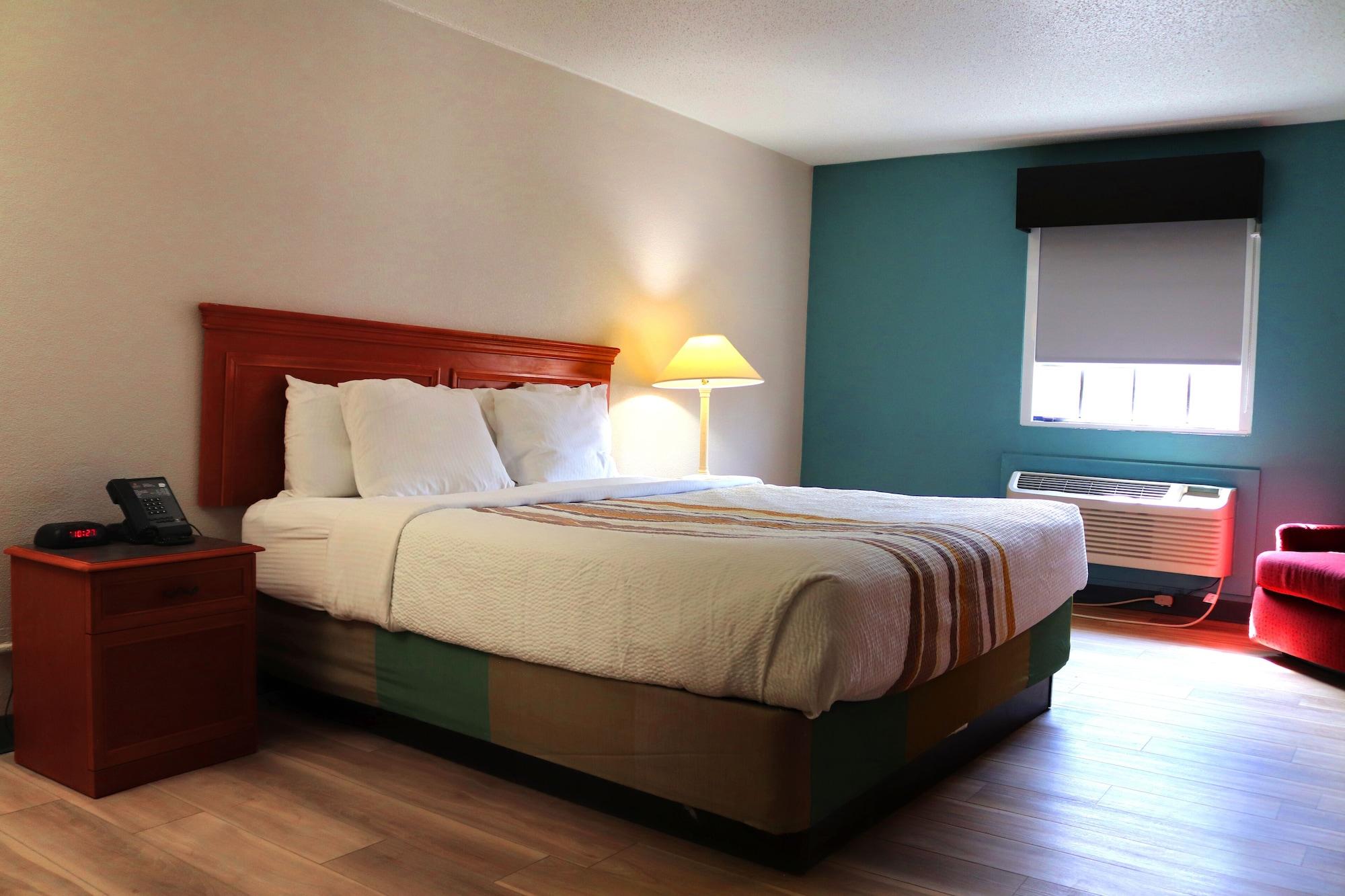 La Quinta Inn By Wyndham Columbus Airport Area Eksteriør bilde