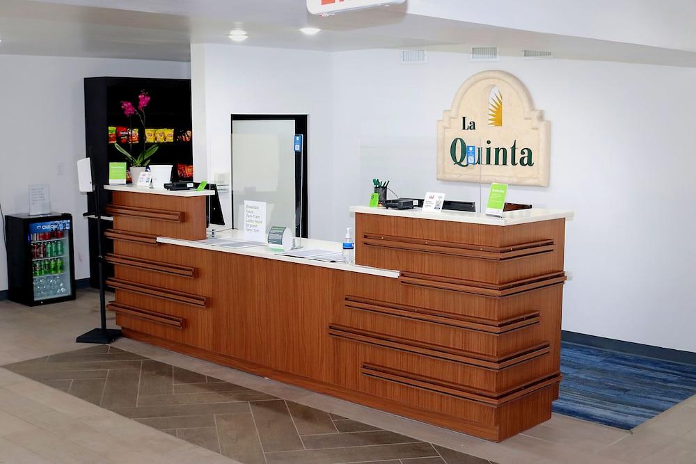La Quinta Inn By Wyndham Columbus Airport Area Eksteriør bilde