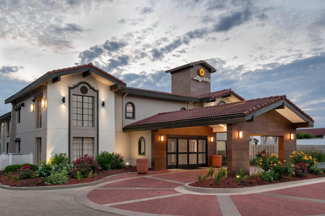 La Quinta Inn By Wyndham Columbus Airport Area Eksteriør bilde