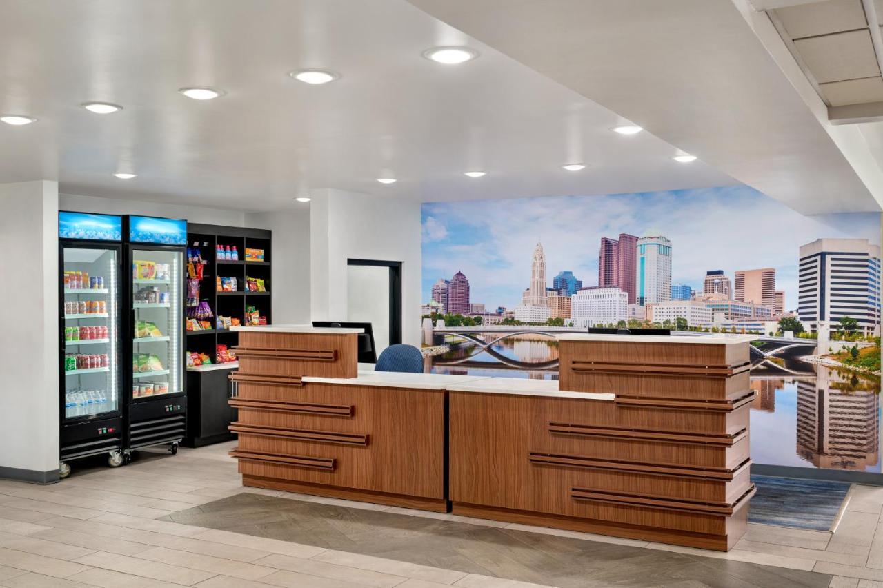 La Quinta Inn By Wyndham Columbus Airport Area Eksteriør bilde