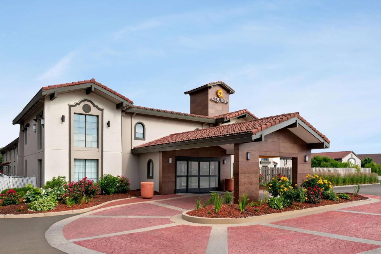 La Quinta Inn By Wyndham Columbus Airport Area Eksteriør bilde
