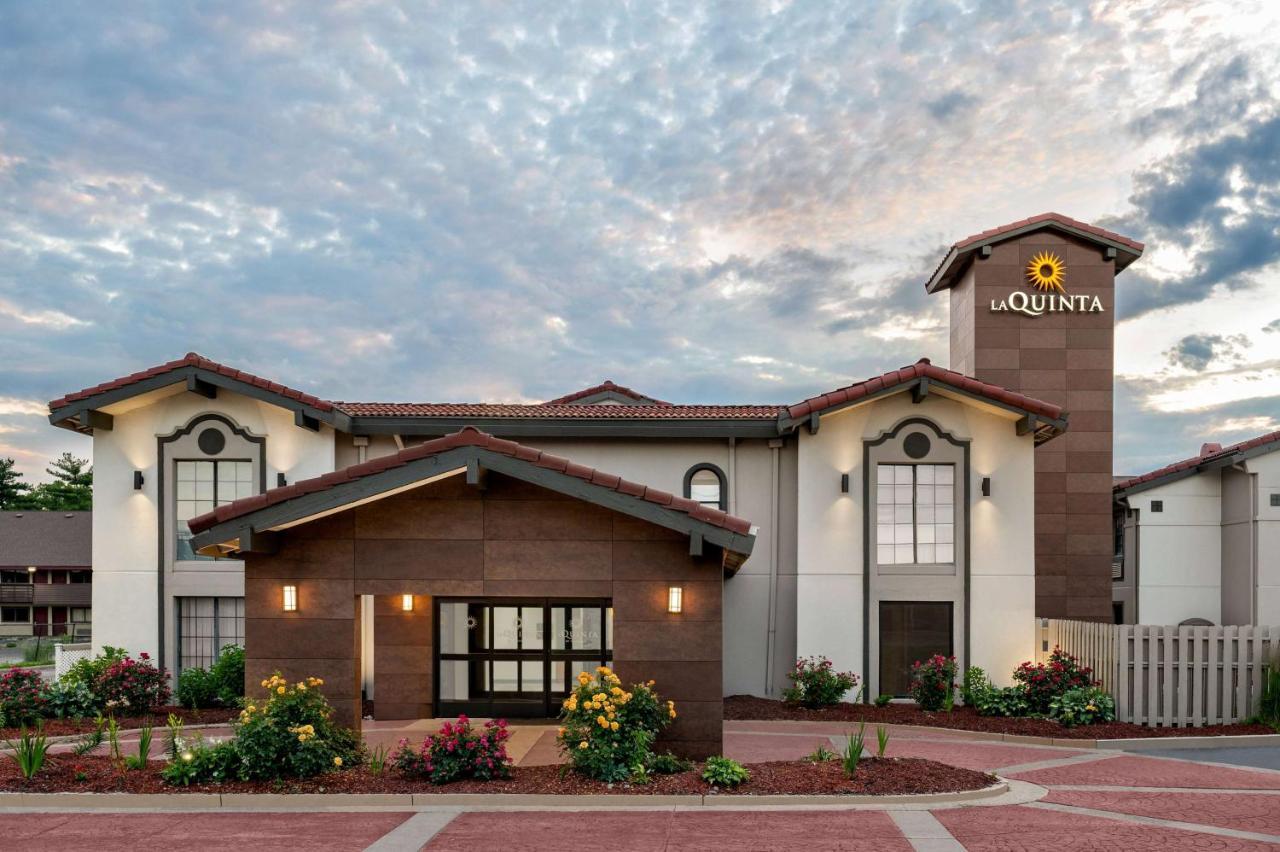 La Quinta Inn By Wyndham Columbus Airport Area Eksteriør bilde