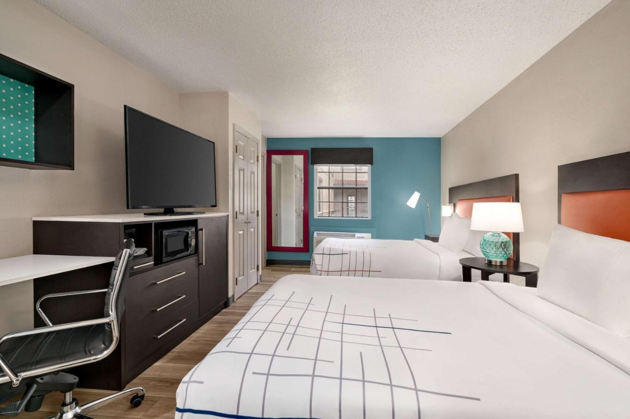 La Quinta Inn By Wyndham Columbus Airport Area Eksteriør bilde