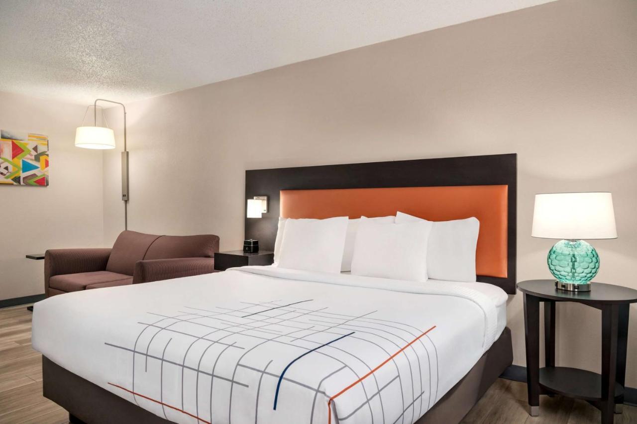La Quinta Inn By Wyndham Columbus Airport Area Eksteriør bilde