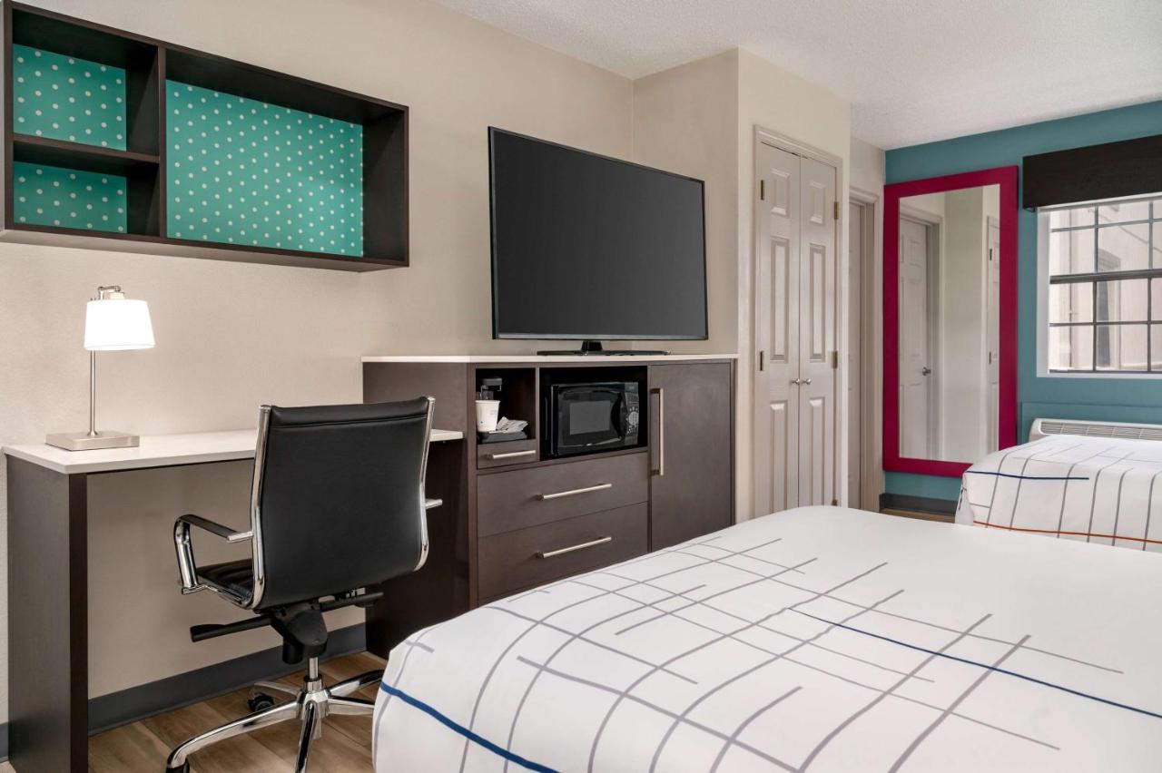La Quinta Inn By Wyndham Columbus Airport Area Eksteriør bilde