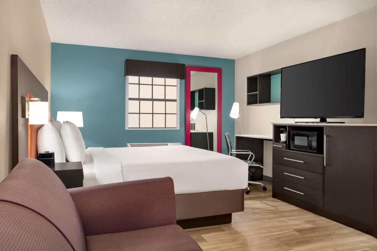 La Quinta Inn By Wyndham Columbus Airport Area Eksteriør bilde