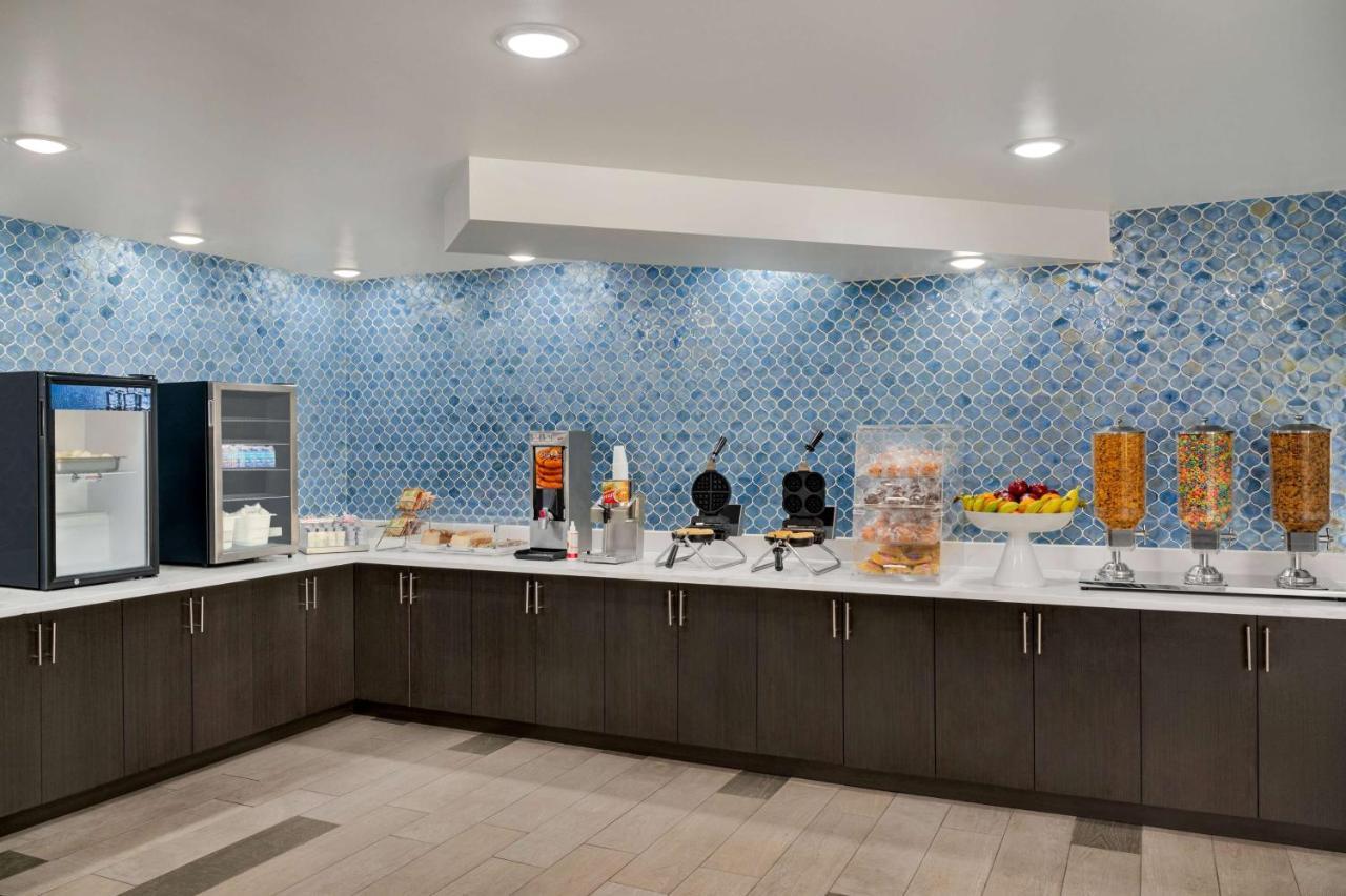 La Quinta Inn By Wyndham Columbus Airport Area Eksteriør bilde