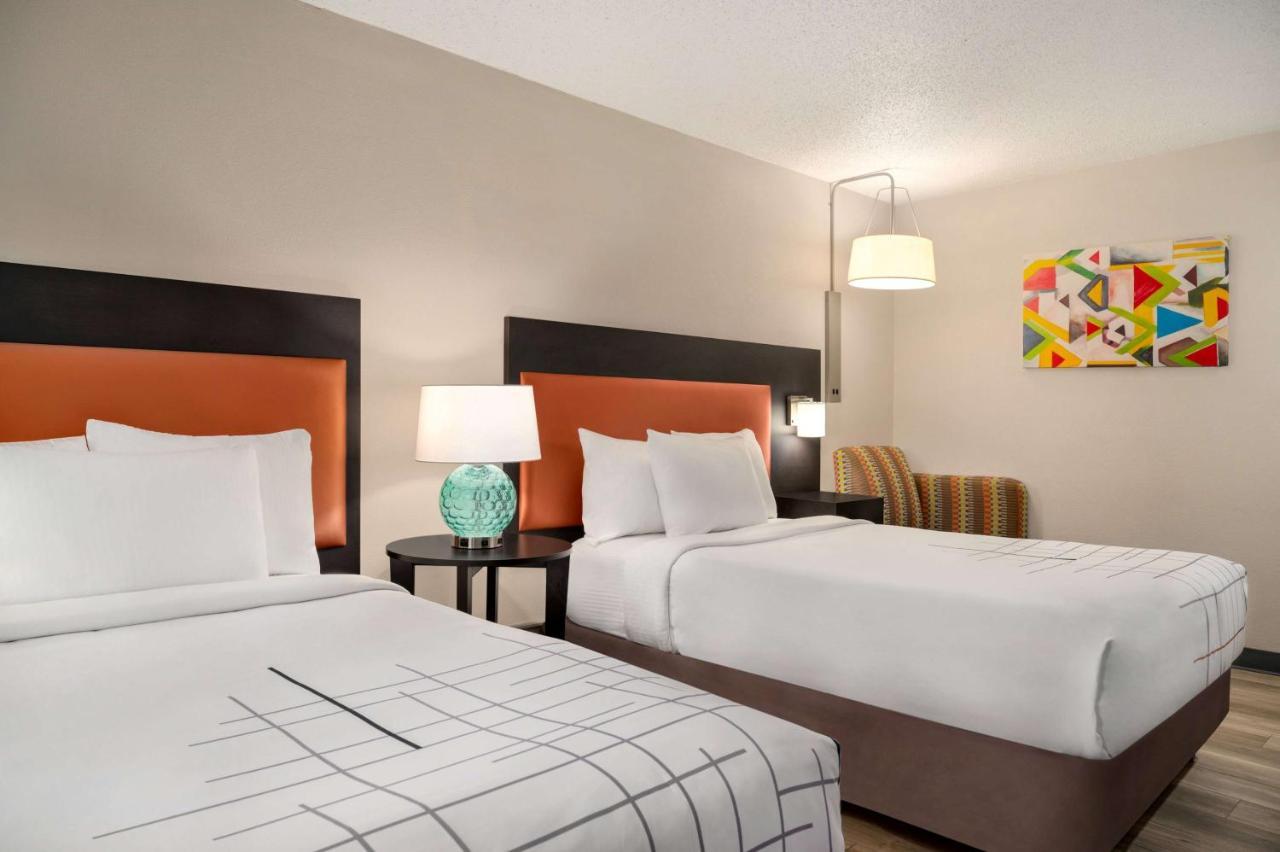La Quinta Inn By Wyndham Columbus Airport Area Eksteriør bilde