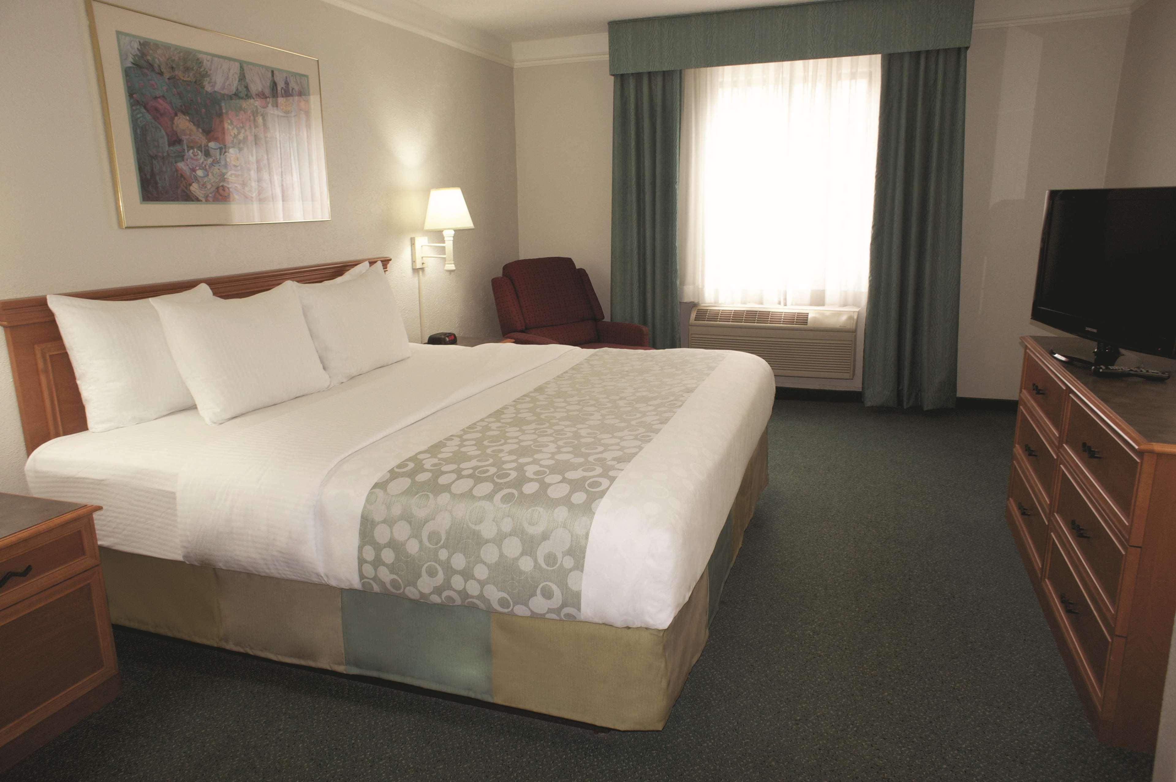 La Quinta Inn By Wyndham Columbus Airport Area Eksteriør bilde