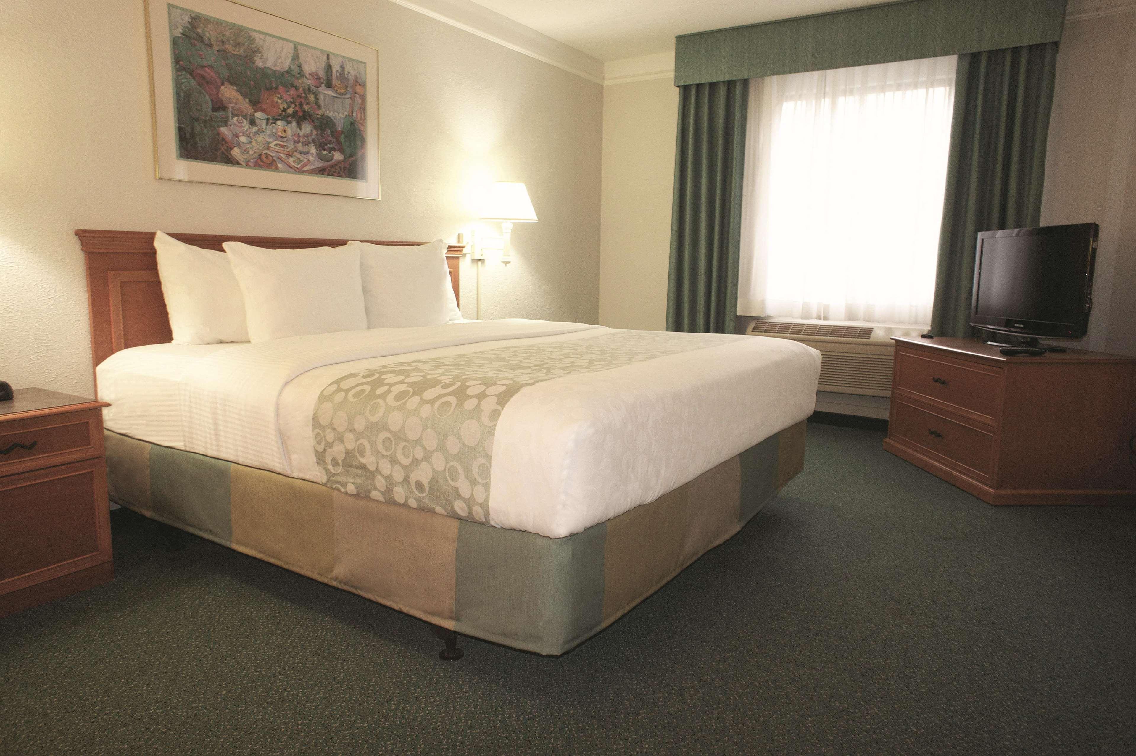 La Quinta Inn By Wyndham Columbus Airport Area Eksteriør bilde