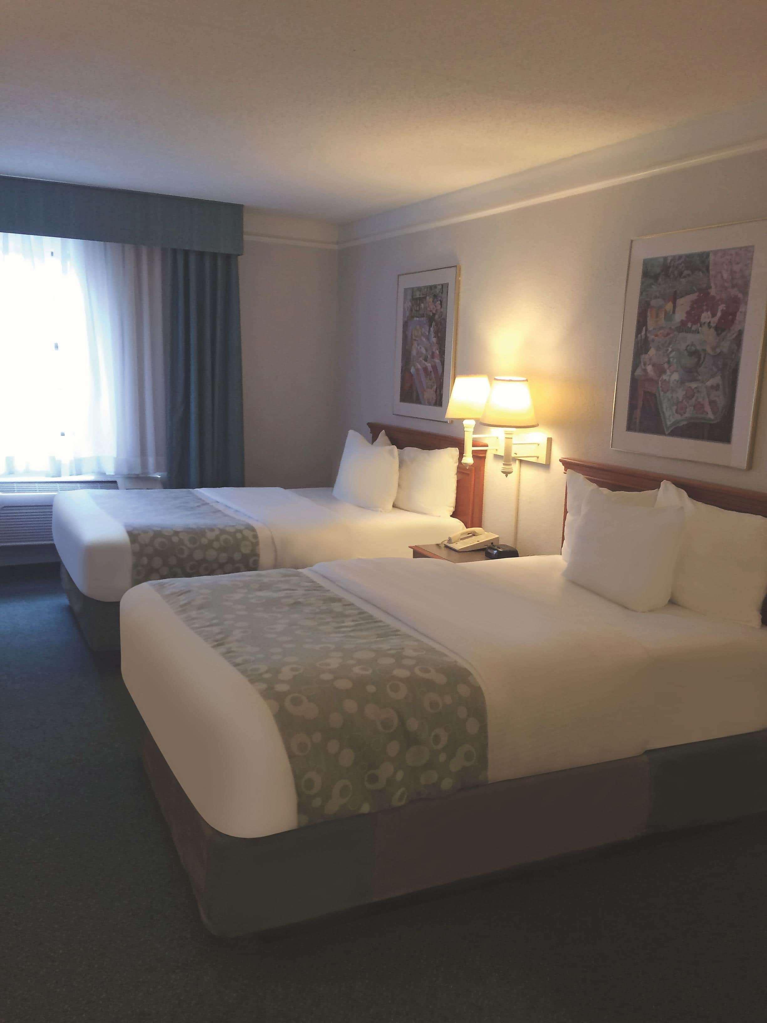 La Quinta Inn By Wyndham Columbus Airport Area Eksteriør bilde