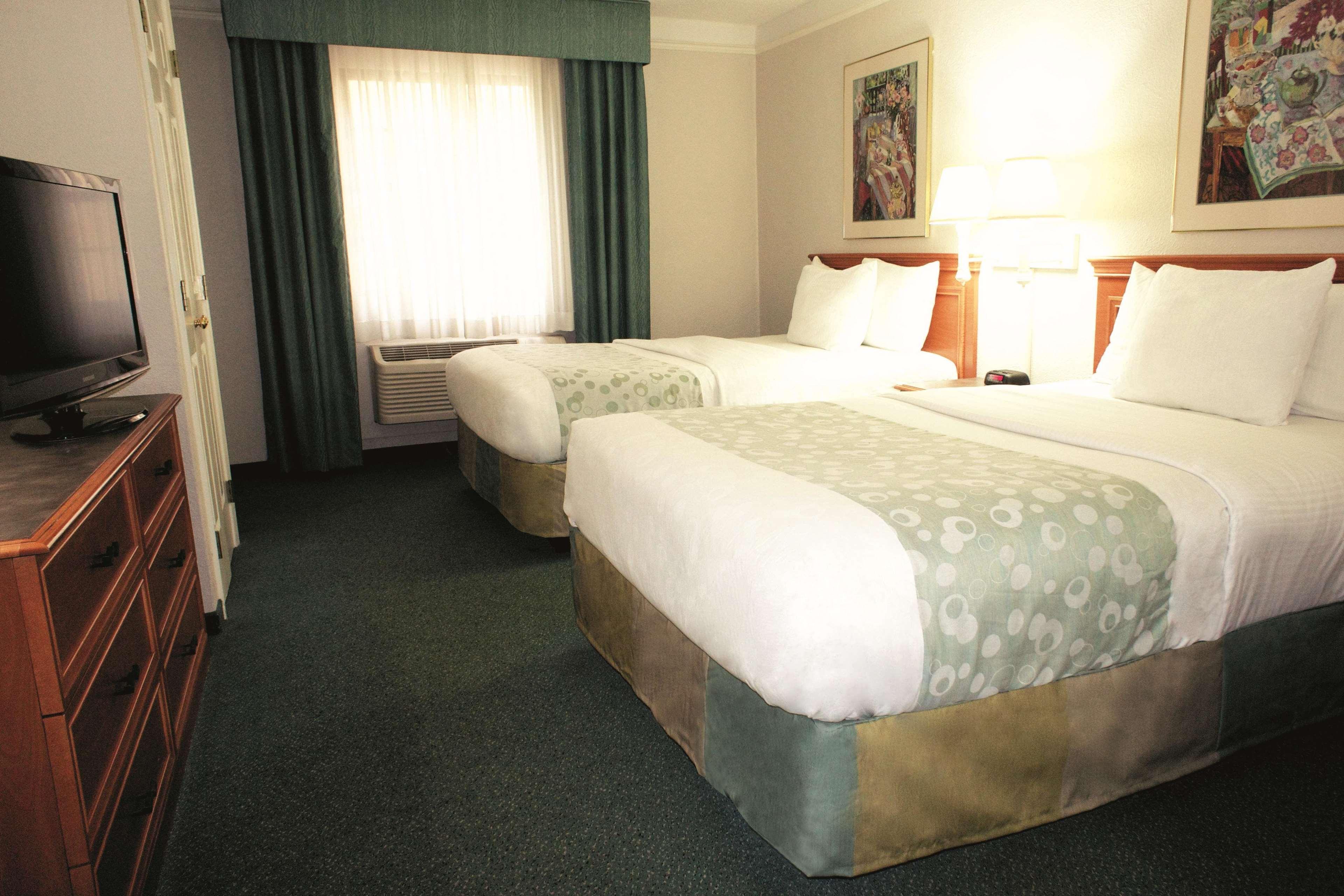 La Quinta Inn By Wyndham Columbus Airport Area Eksteriør bilde