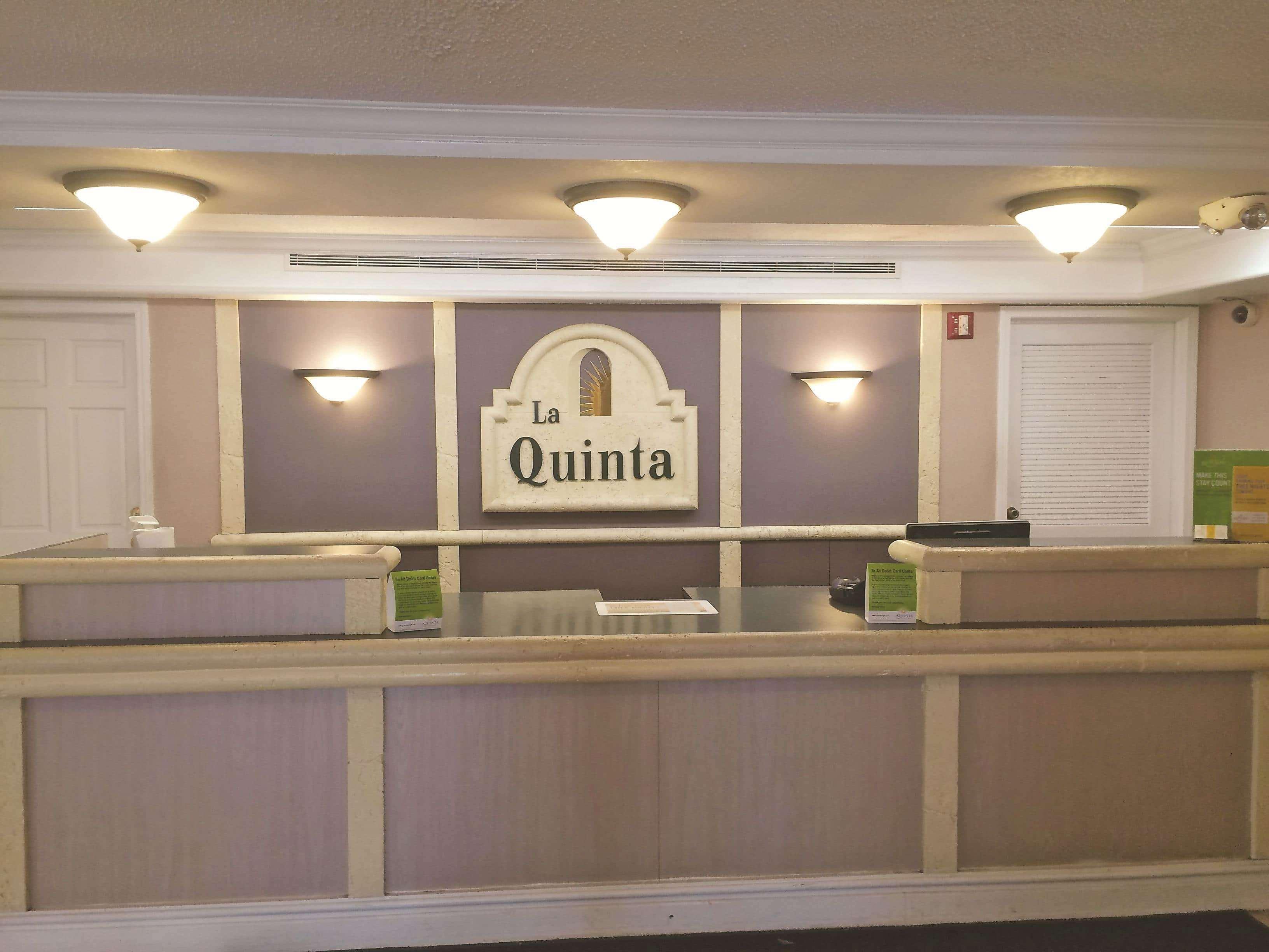 La Quinta Inn By Wyndham Columbus Airport Area Eksteriør bilde