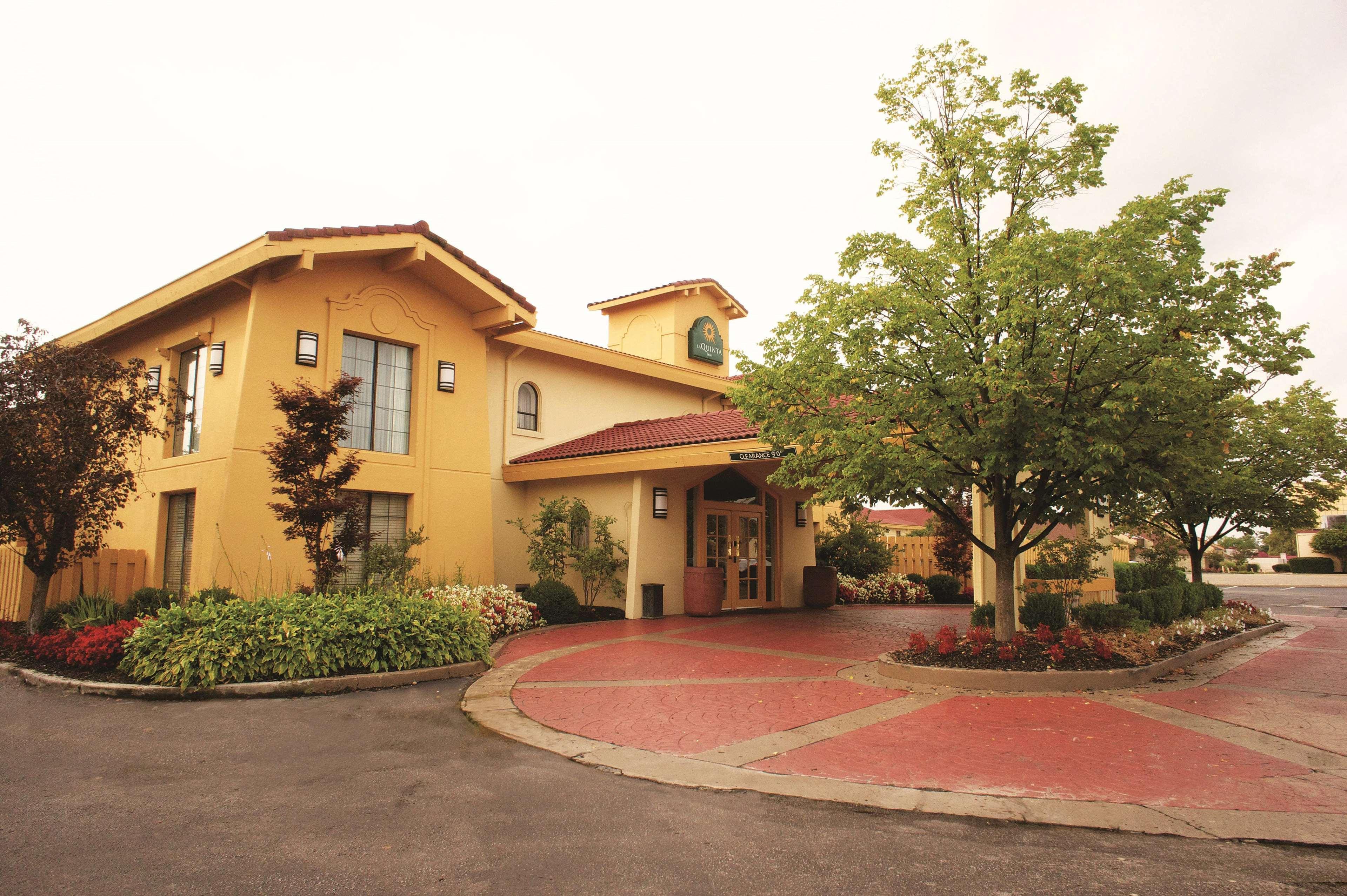 La Quinta Inn By Wyndham Columbus Airport Area Eksteriør bilde
