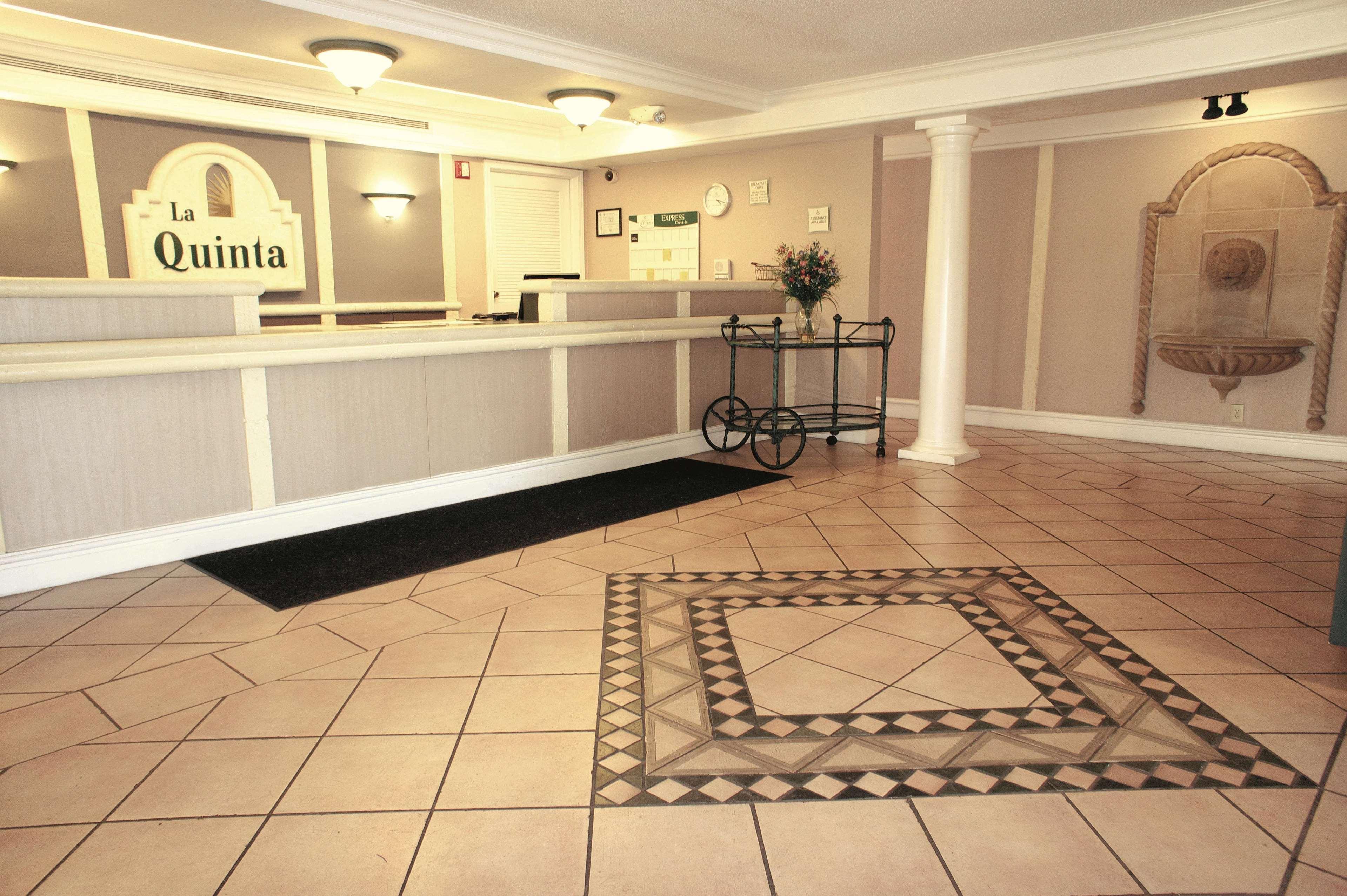 La Quinta Inn By Wyndham Columbus Airport Area Eksteriør bilde