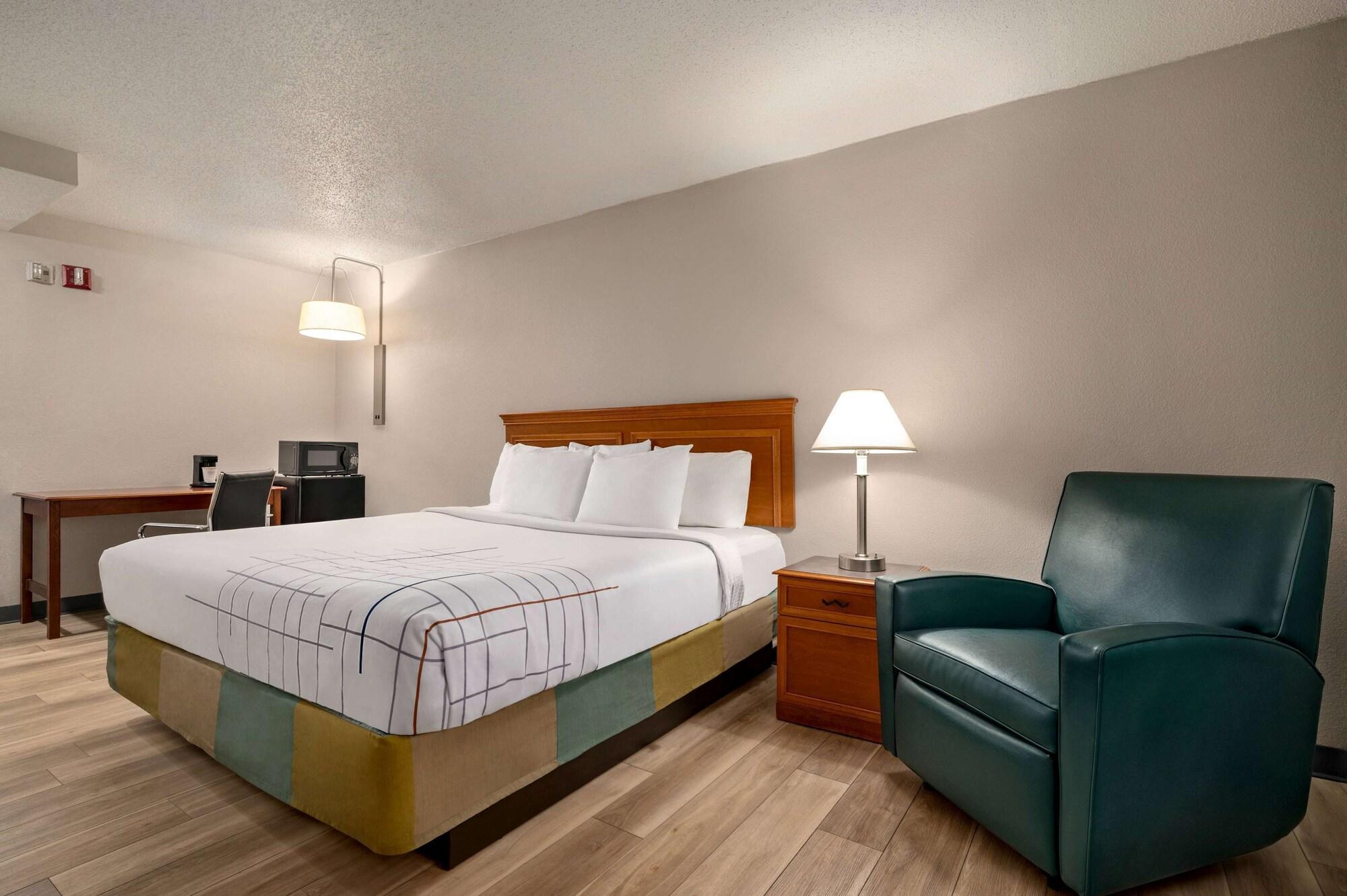 La Quinta Inn By Wyndham Columbus Airport Area Eksteriør bilde
