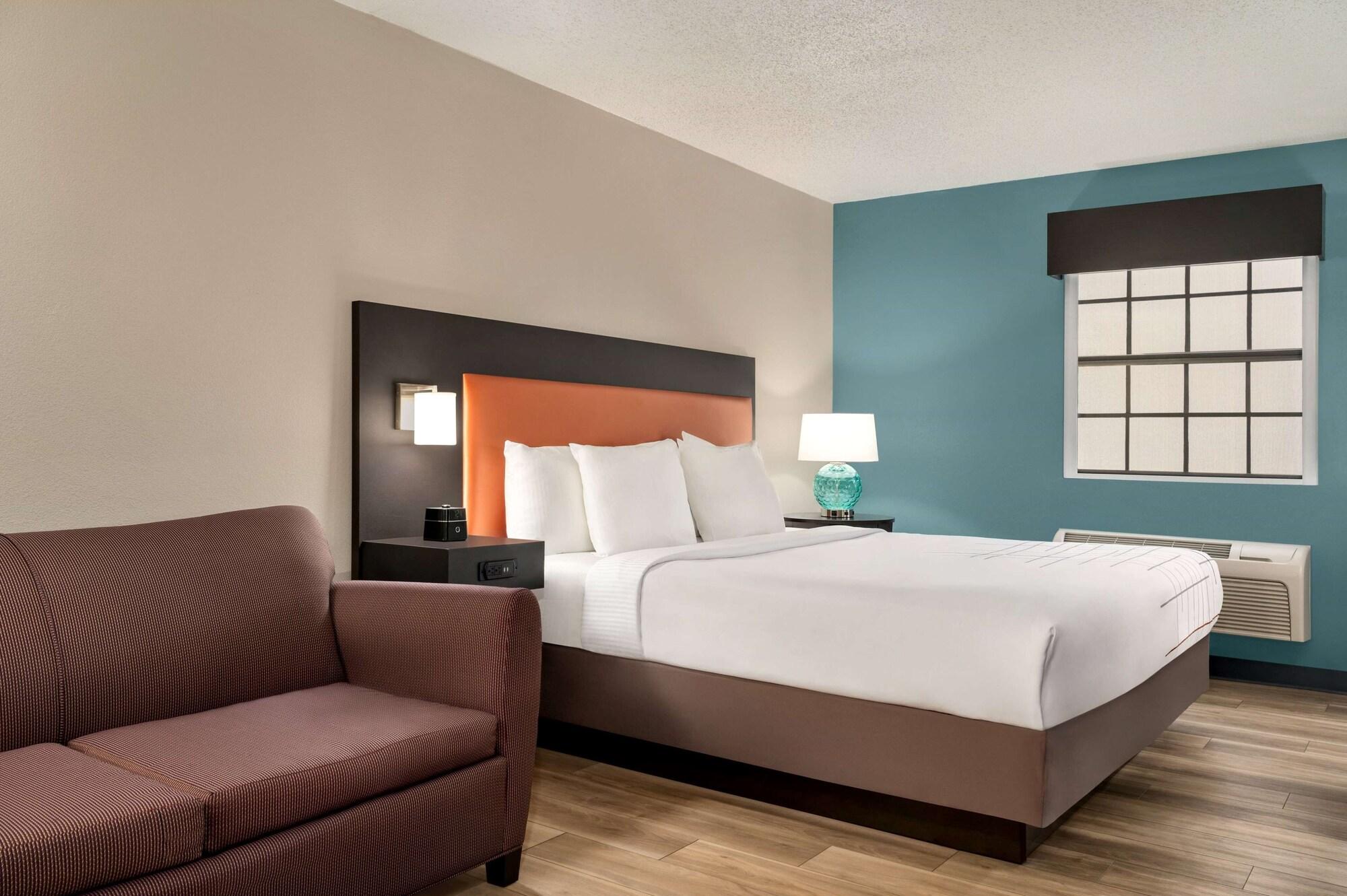 La Quinta Inn By Wyndham Columbus Airport Area Eksteriør bilde