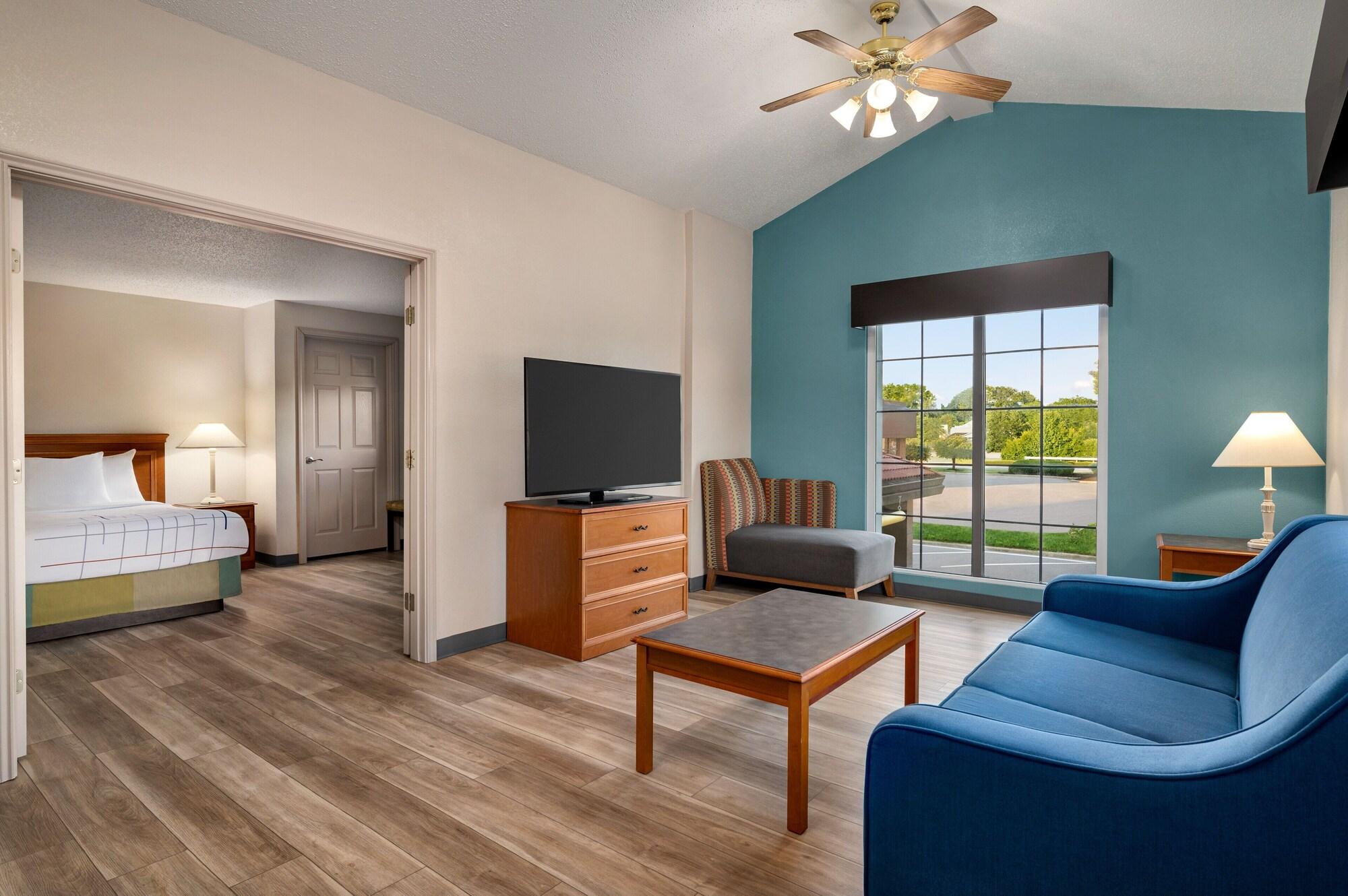 La Quinta Inn By Wyndham Columbus Airport Area Eksteriør bilde