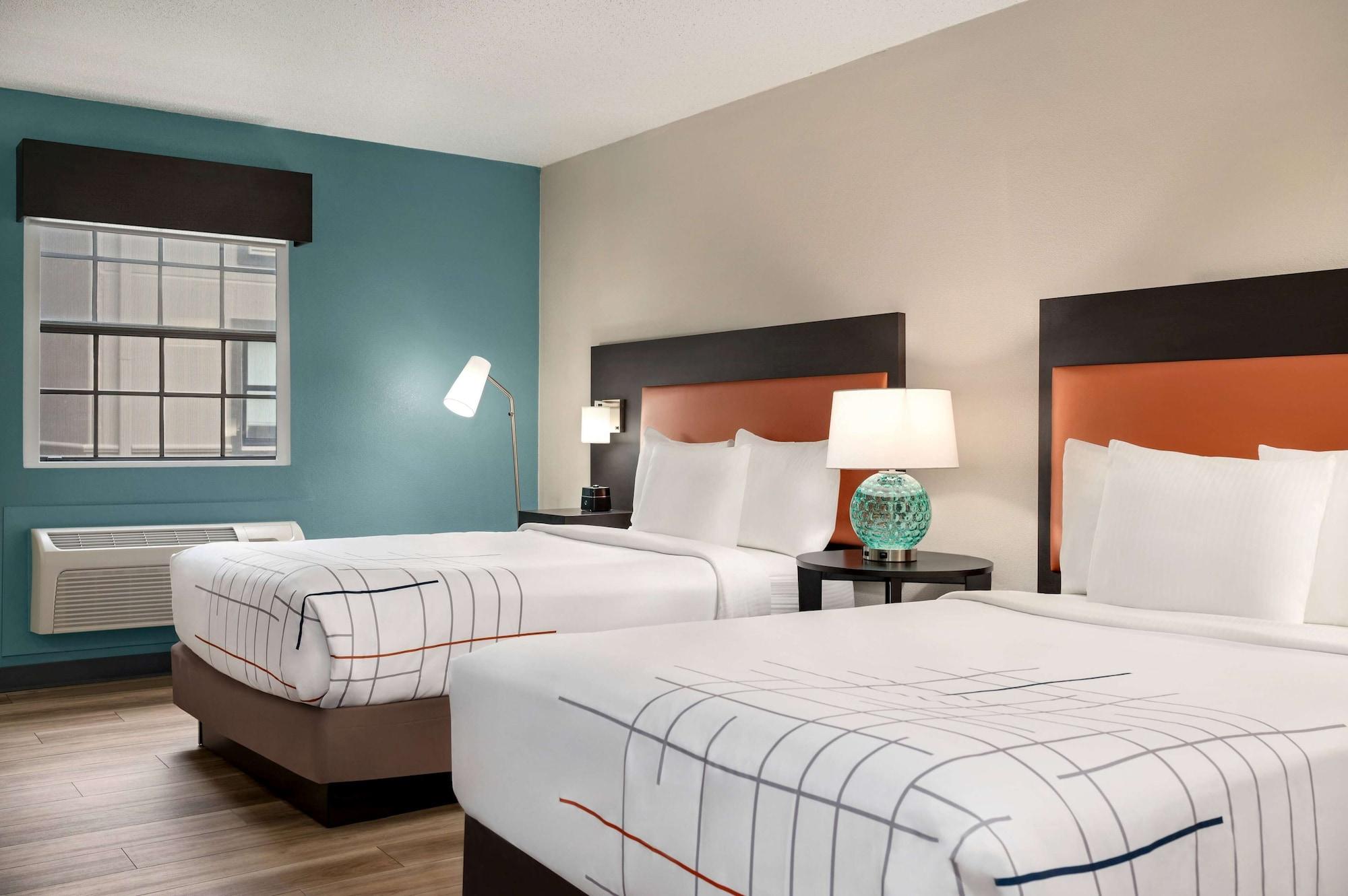 La Quinta Inn By Wyndham Columbus Airport Area Eksteriør bilde
