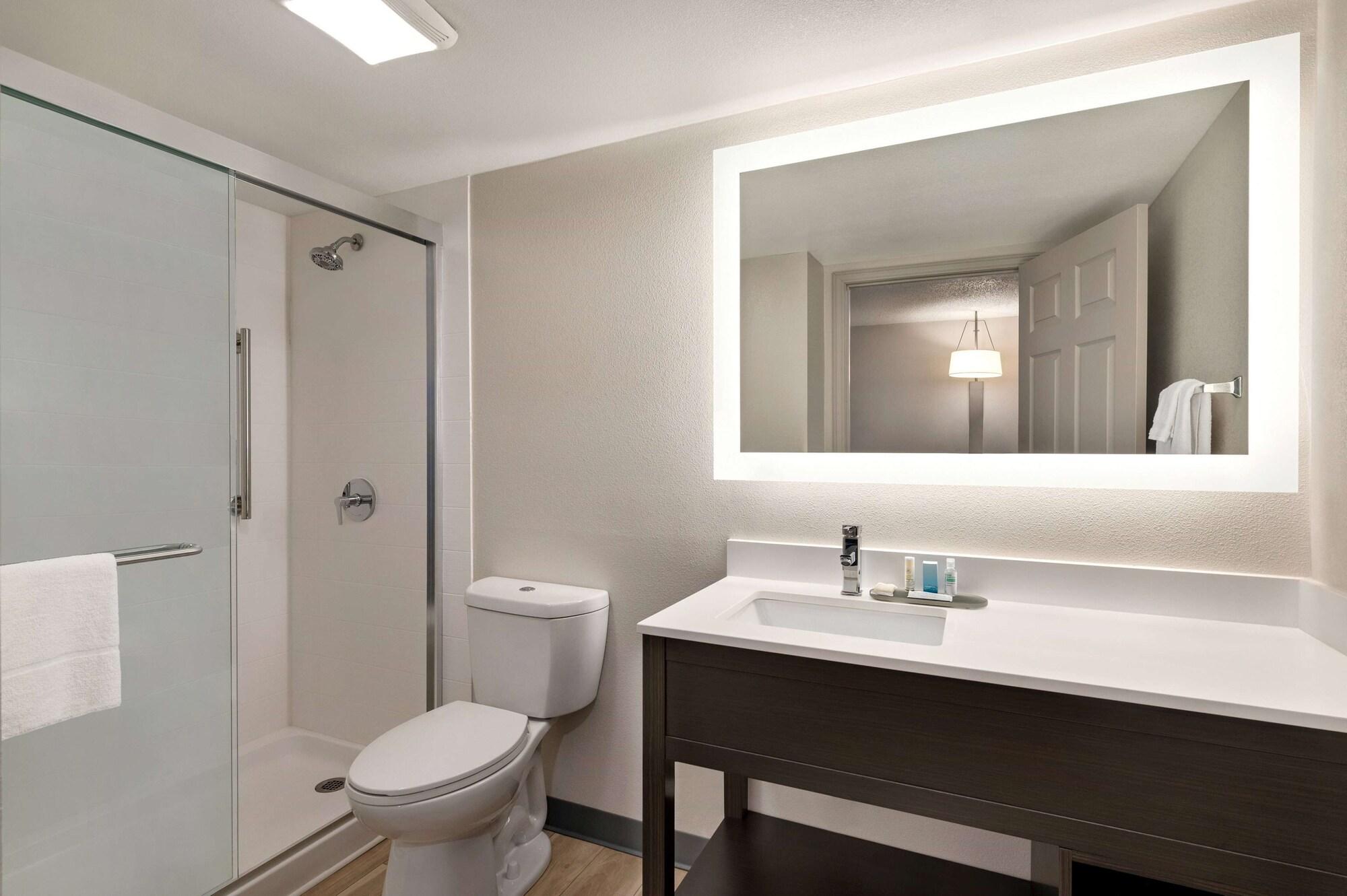 La Quinta Inn By Wyndham Columbus Airport Area Eksteriør bilde