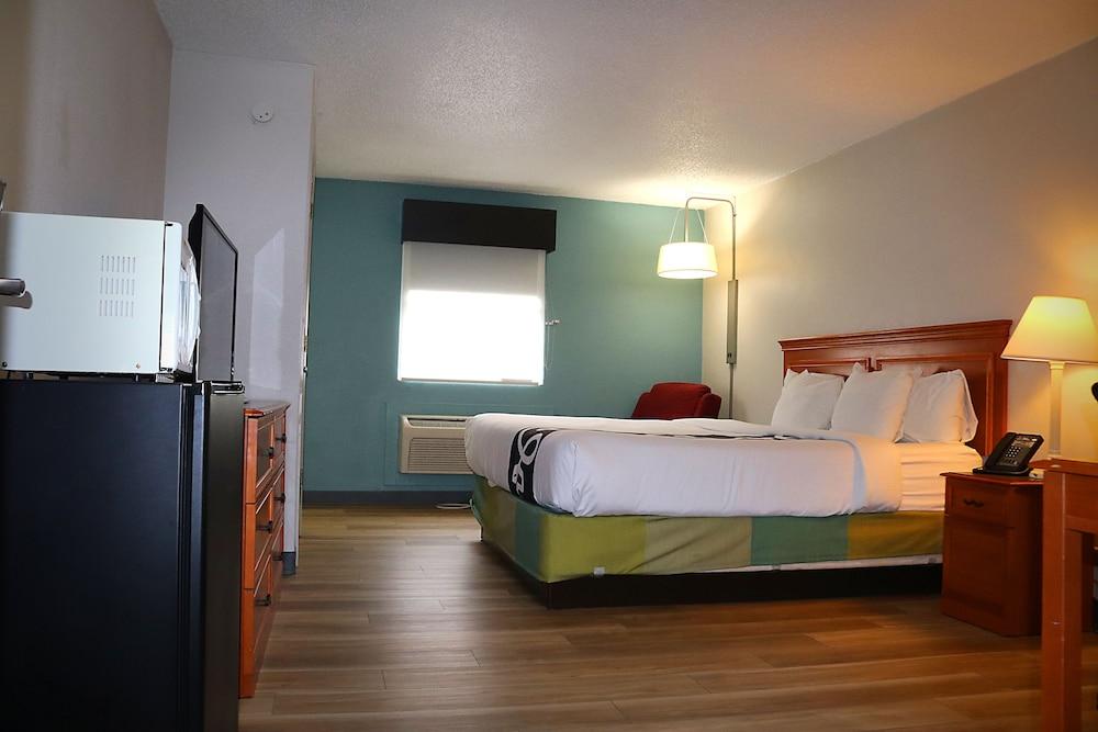 La Quinta Inn By Wyndham Columbus Airport Area Eksteriør bilde