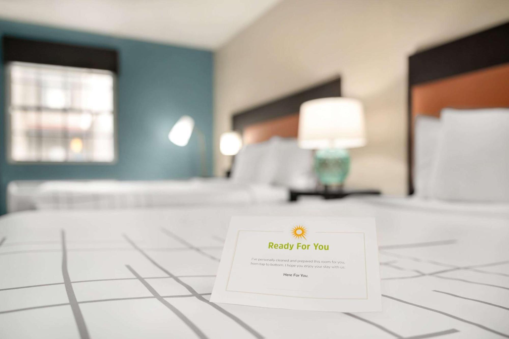 La Quinta Inn By Wyndham Columbus Airport Area Eksteriør bilde
